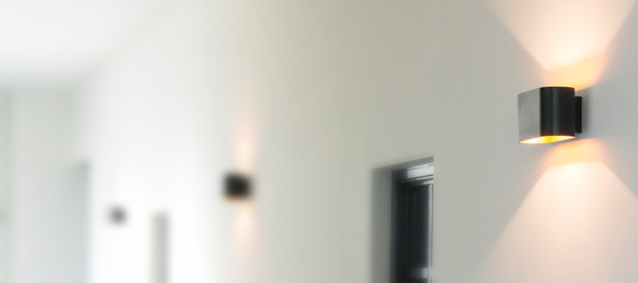 LED wandlampen LED wandlampen